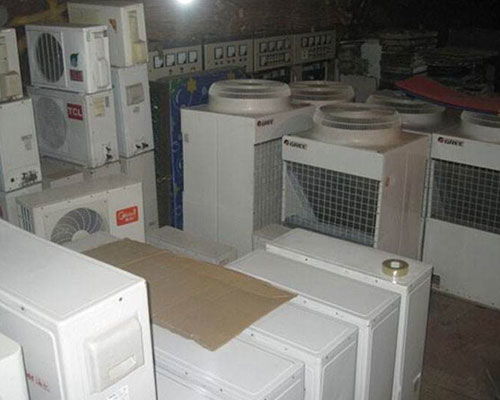 山西空调回收 专业高效服务，选择龙腾废旧物资回收