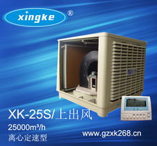 环保高效 从蒸发式冷风机到集中空调系统的创新与整合