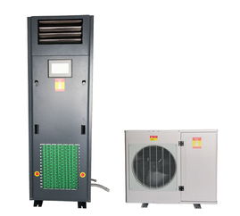 立柜式酒窖恒温恒湿空调设备 专业除湿与精准温控的艺术